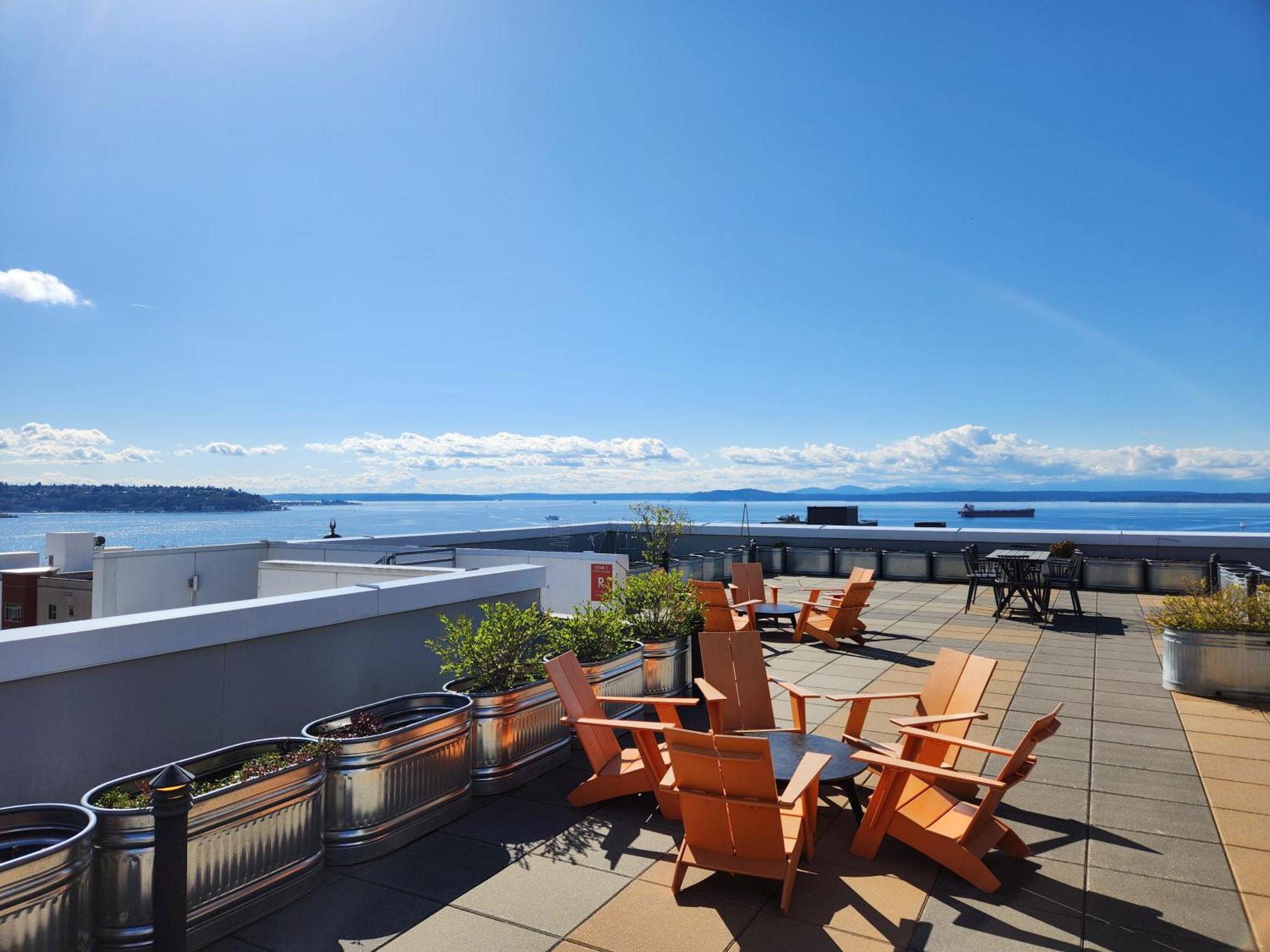 Queen Anne Retreat - 1 Blk From Cpa - Free Parking Seattle Eksteriør billede