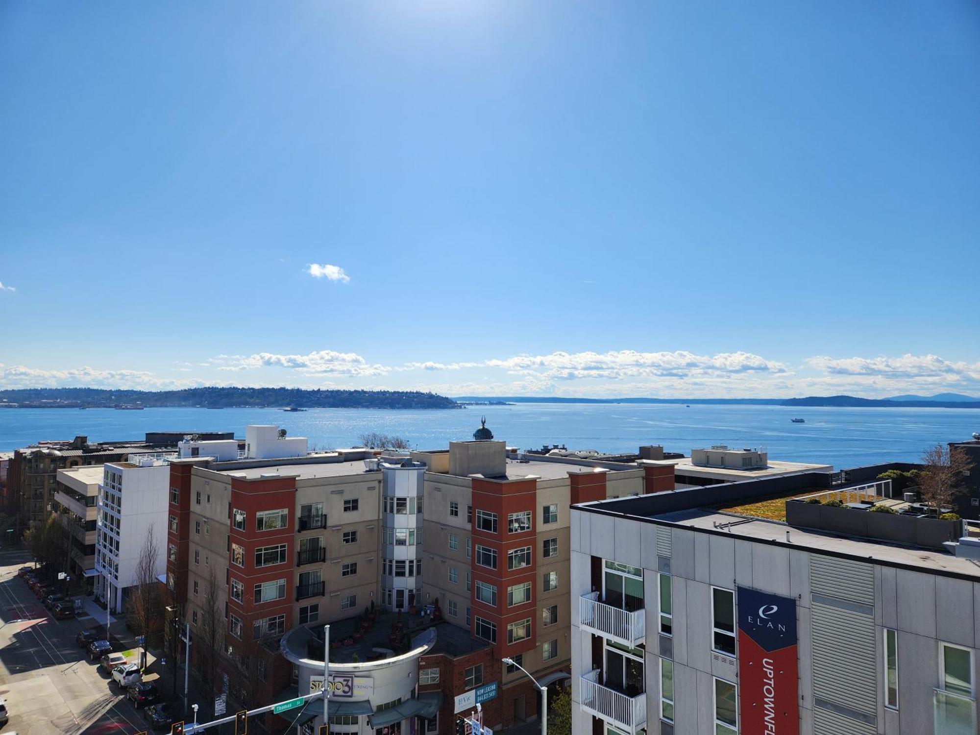 Queen Anne Retreat - 1 Blk From Cpa - Free Parking Seattle Eksteriør billede